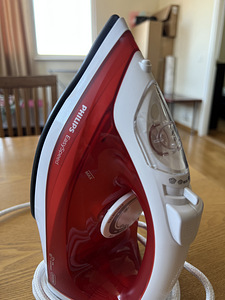 Philips Easy Speed iron (4 foto / 4)
