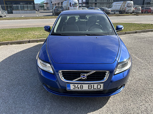 Volvo s40 2.4 103kW (1 foto / 12)
