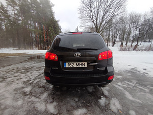 Продам Hyundai Santa Fe 2007 (9 фото из 13)