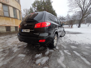 Продам Hyundai Santa Fe 2007 (10 фото из 13)