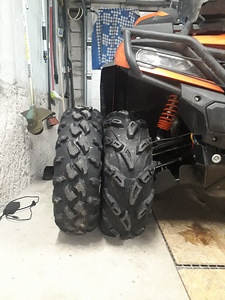 ATV rehvid (2 foto / 2)