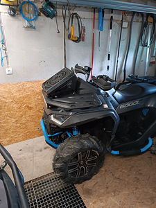 Müüa ATV (8 foto / 9)