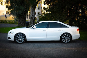 Audi A6 3.0 V6 TFSI 220kW (4 foto / 11)