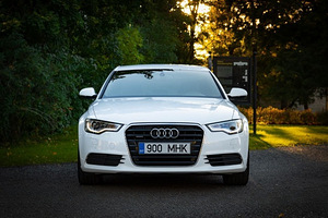 Audi A6 3.0 V6 TFSI 220kW (1 foto / 11)