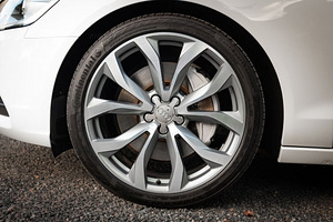 Audi A6 3.0 V6 TFSI 220kW (11 foto / 11)