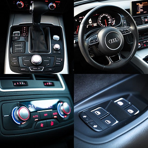 Audi A6 3.0 V6 TFSI 220kW (10 foto / 11)