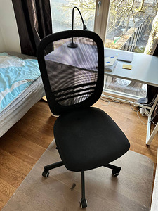 IKEA Kirjutuslaud LÄRANDE + tool FLINTAN (4 foto / 4)