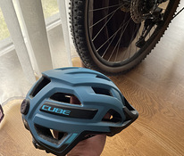 Cube Helmet M Blue