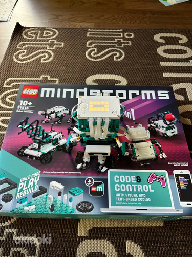 LEGO Mindstorms 51515 (фото #1)