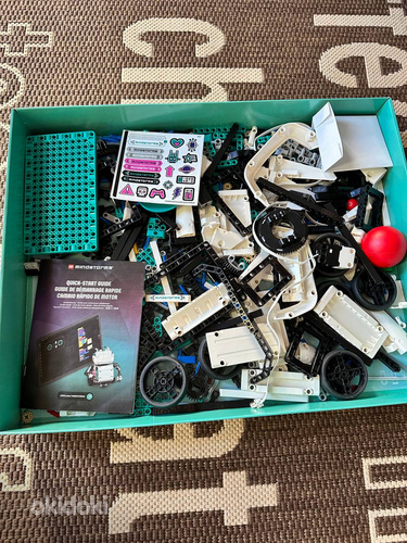 LEGO Mindstorms 51515 (фото #4)