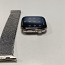 Apple watch 7 45 мм из нержавеющей стали (фото #1)