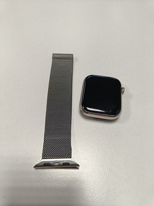 Apple watch 7 45mm stainless steel cellular (3 foto / 3)