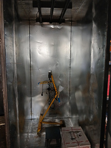 Pulbervärvimine metallile