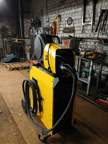ESAB Fabricator EM 501i