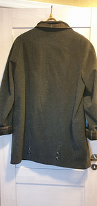 Wool&Cashmere jakk mantel.L-XL