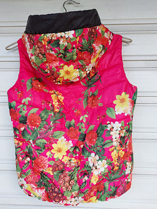 Kirju vest S (3 foto / 3)