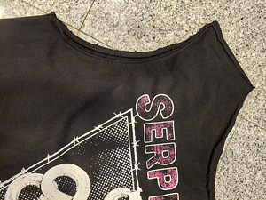 SERPENTS Mao sümboolika särk xxl (3 foto / 4)