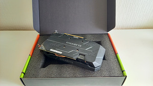 Müüa GPU - Gigabyte RTX 2060 6GB (3 foto / 3)
