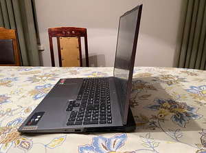 M: Sülearvuti LENOVO LEGION 5 Pro 16ACH6H (4 foto / 10)