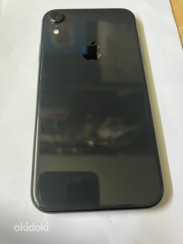 iPhone XR 64 ГБ черный (фото #5)