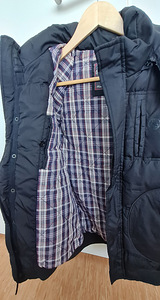 Meeste soe jope Pepe Jeans, suurus M (6 foto / 6)