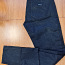 Женские брюки Guess с эффектным черным глянцем, 26 размер (фото #1)