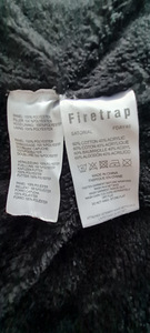 Meeste Firetrap jope, XL suurus (4 foto / 5)