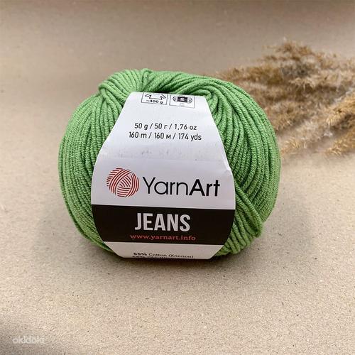 YarnArt Jeans (фото #4)