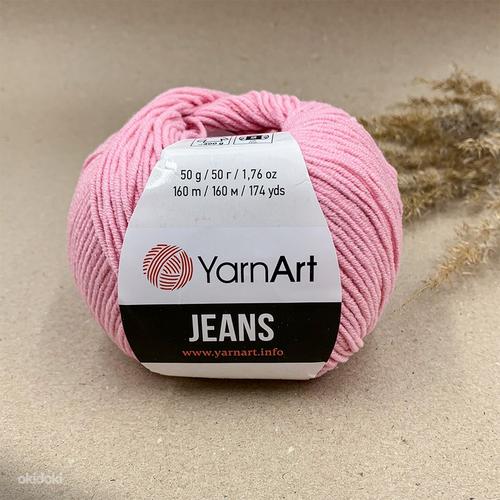 YarnArt Jeans (фото #5)