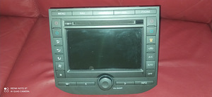 DVD AUTO FORD