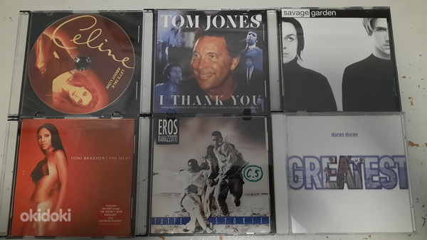 CD ROK, POP.