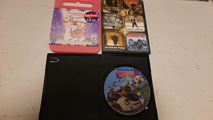 Подарочные DVD. (7 фото из 7)