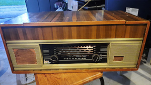 Vintage REKORD-66. (1 foto / 4)