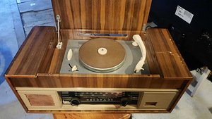 Vintage REKORD-66. (2 foto / 4)