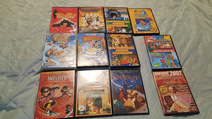 DVD для детей. (3 фото из 6)