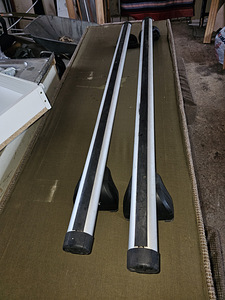 Thule katuseraamid Opel Insignia (2008–2017) (1 foto / 10)