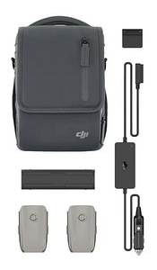 DJI Mavic 2 Zoom + Fly More Kit (2 foto / 2)