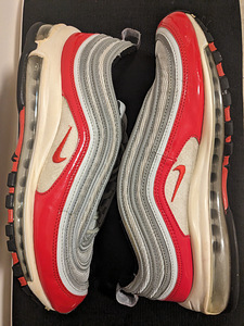 HARULDANE VÄRV! Nike air max 97 (3 foto / 7)