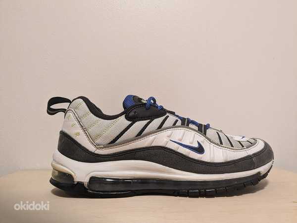 Nike air max 98 KARBIGA!
