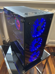 Arvuti Ryzen 5 3500x 3.6GHz, Radeon Rx 5500XT 8G, 16Gb Ram (3 foto / 3)