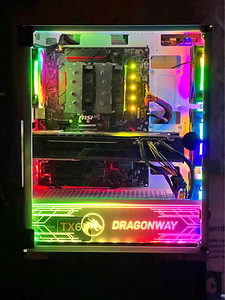 Mänguriarvuti - i7-6700K / RX Vega 56 8GB / 16GB RAM / MSI (1 foto / 4)