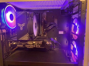 Intel i5-10400f/ rtx 2060/ Parim Hind! (1 foto / 7)
