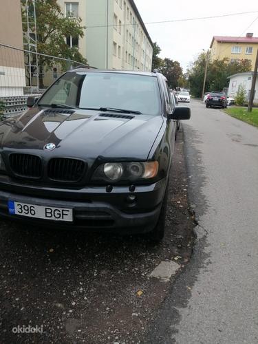 М: V BMW x5 (фото #5)