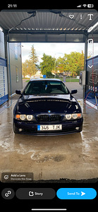 BMW 530, 2000