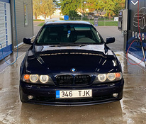 BMW 530, 2000