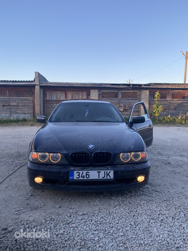 BMW 530 (foto #7)