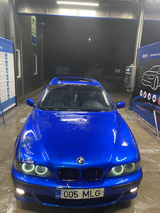 M:V BMW 530d (6 фото из 15)