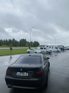 BMW 530 (4 foto / 10)