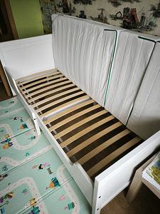 Lastelvoodi IKEA (2 foto / 2)