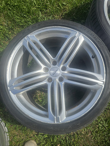 AUDI R20 Veljed,replica (6 foto / 7)